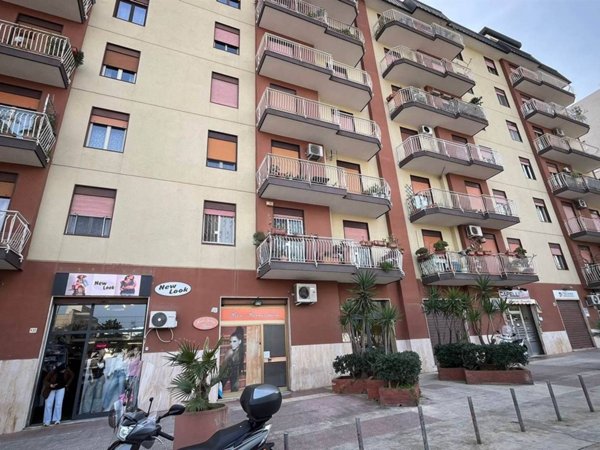 appartamento in vendita a Palermo in zona Baida
