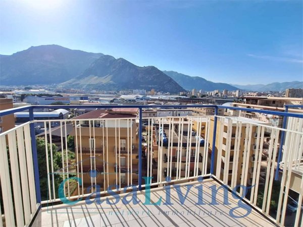 appartamento in vendita a Palermo in zona Brancaccio