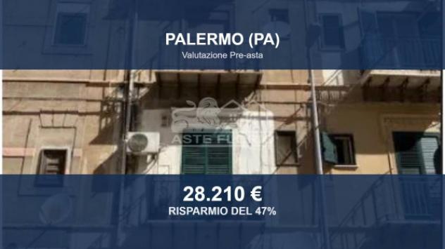appartamento in vendita a Palermo