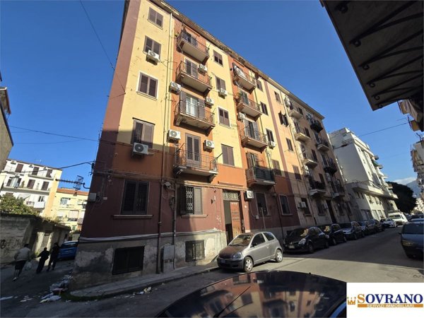 appartamento in vendita a Palermo in zona Oreto