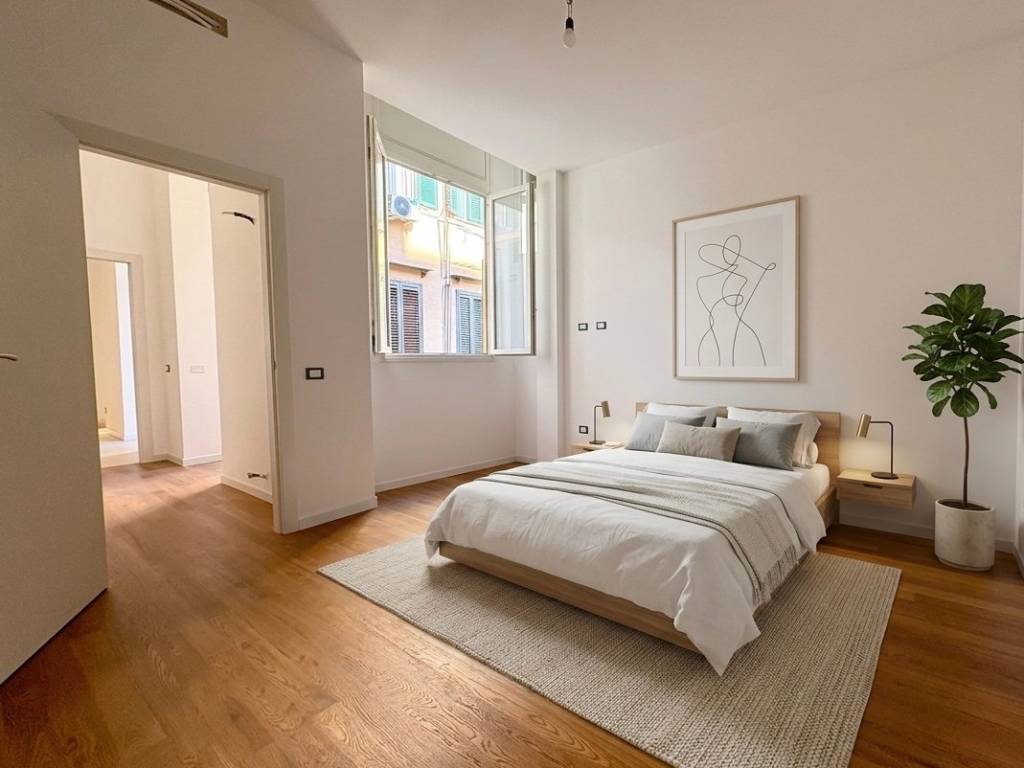 appartamento in vendita a Palermo in zona Libertà