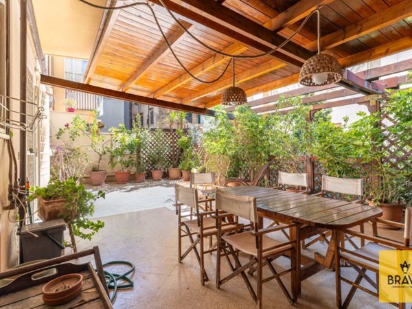 appartamento in vendita a Palermo in zona Libertà