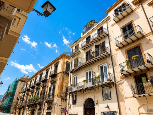 appartamento in vendita a Palermo in zona Centro storico