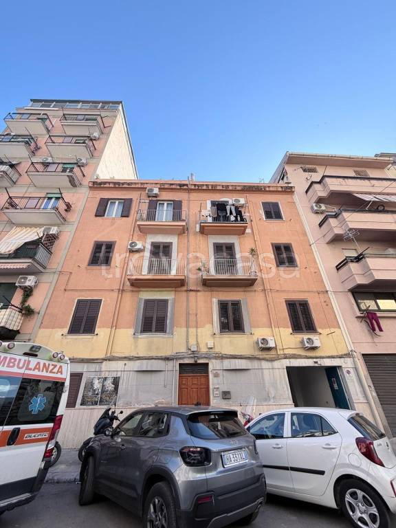 appartamento in vendita a Palermo in zona Oreto