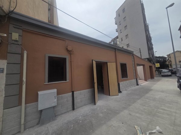 appartamento in vendita a Palermo in zona Noce