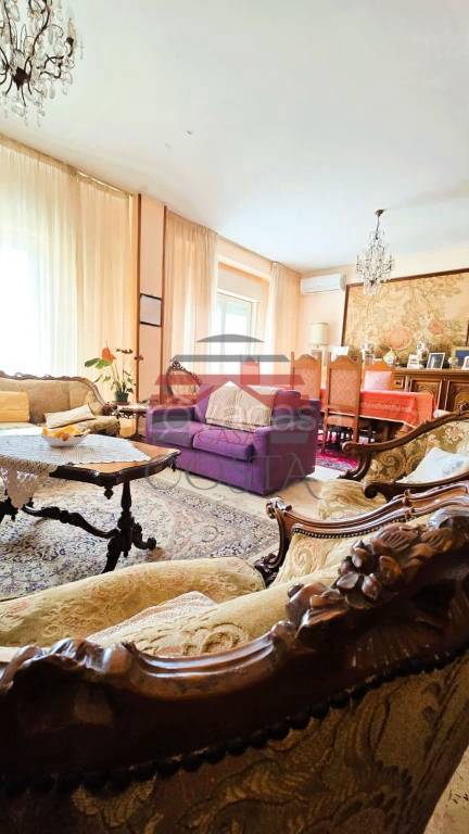 appartamento in vendita a Palermo in zona Montepellegrino