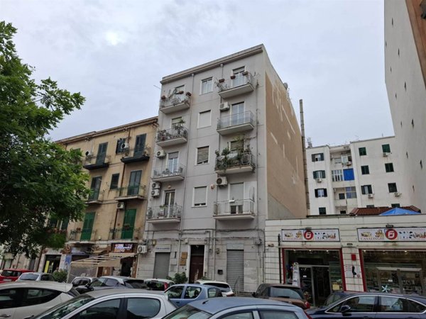 appartamento in vendita a Palermo in zona Libertà