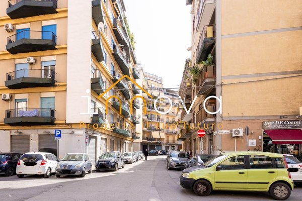 ufficio in vendita a Palermo in zona Libertà