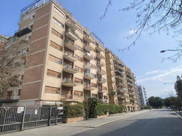 appartamento in vendita a Palermo in zona Libertà