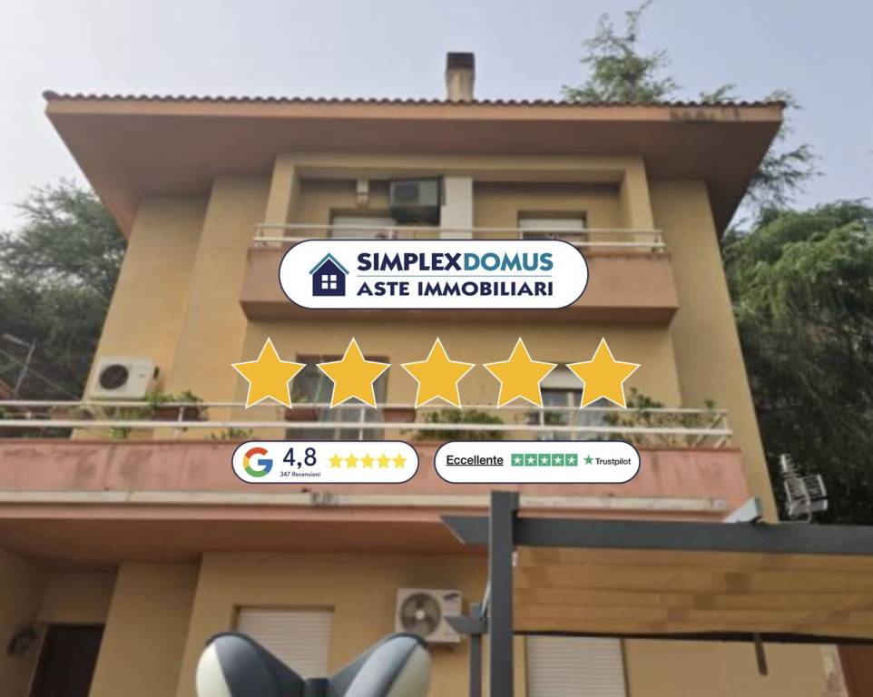 casa indipendente in vendita a Palermo in zona Pallavicino