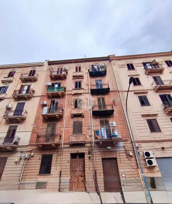 appartamento in vendita a Palermo in zona Zisa