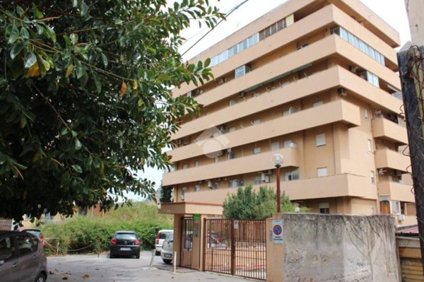 appartamento in vendita a Palermo in zona Pallavicino