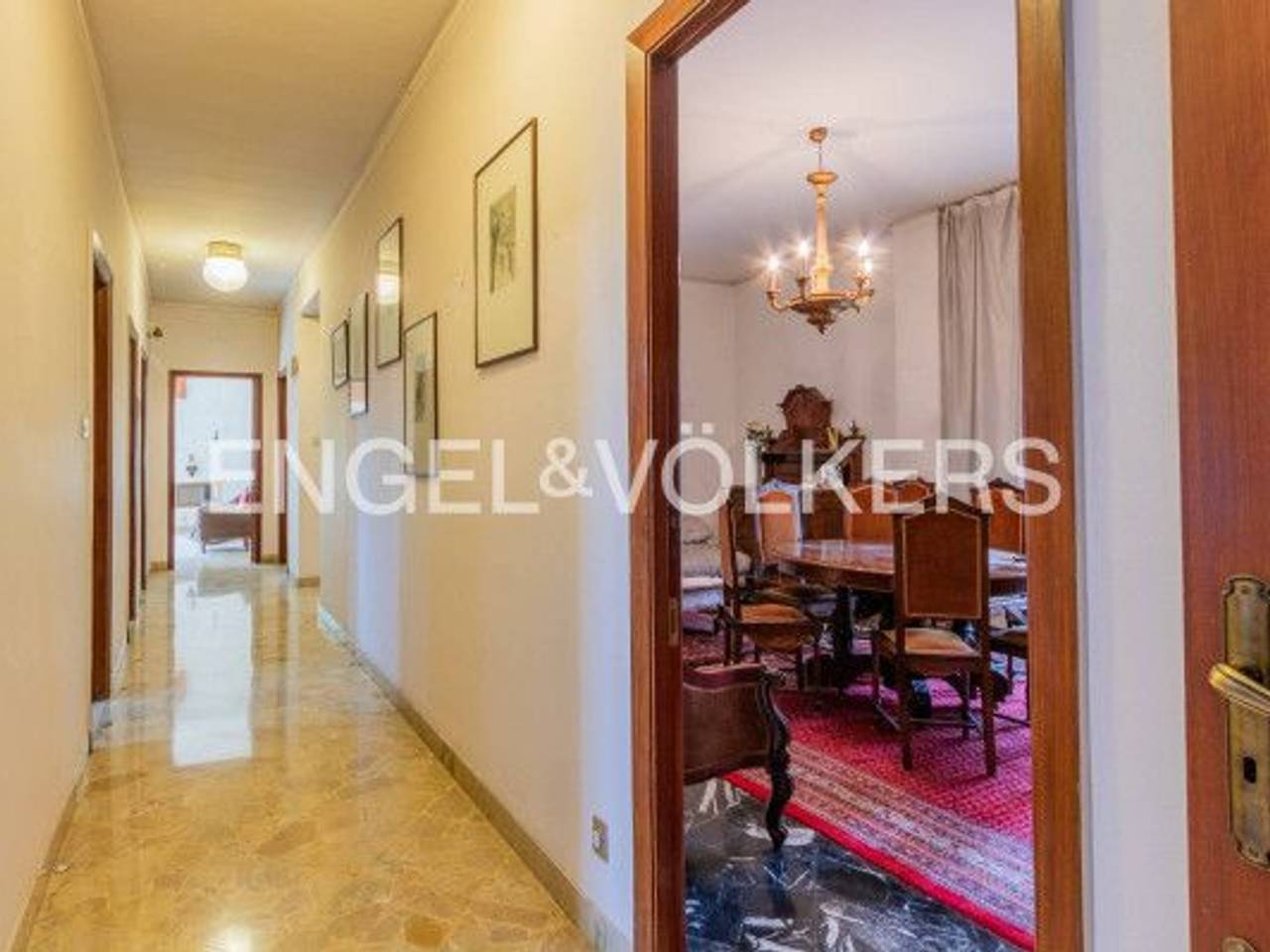 appartamento in vendita a Palermo in zona Politeama