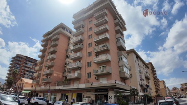 appartamento in vendita a Palermo in zona Settecannoli