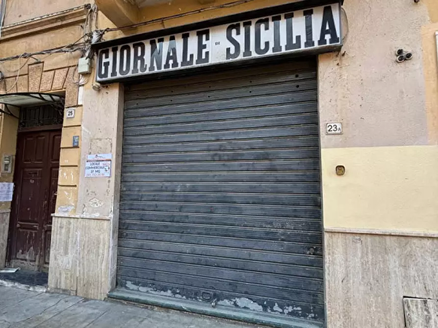 negozio in vendita a Palermo