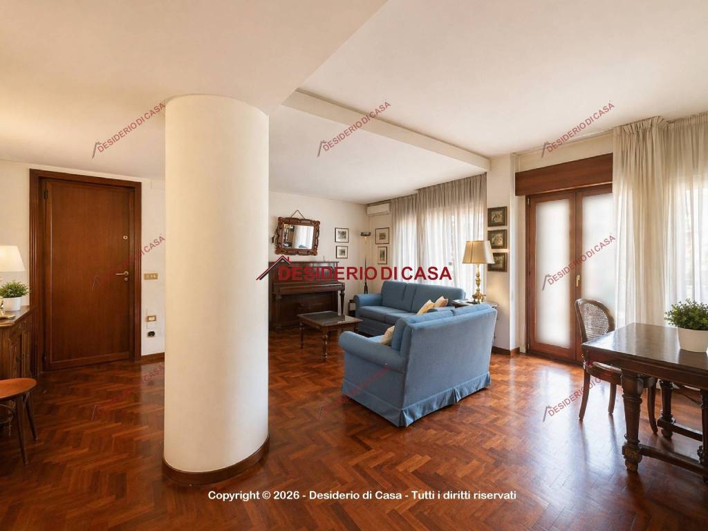 appartamento in vendita a Palermo in zona Politeama