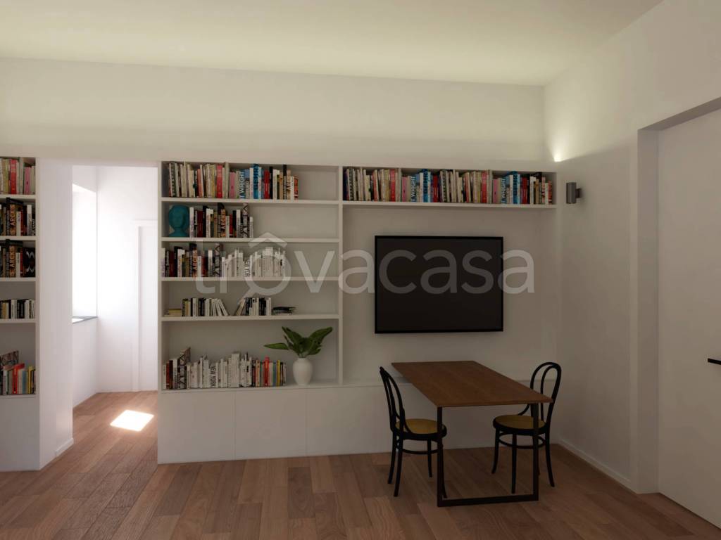 appartamento in vendita a Palermo in zona Mondello