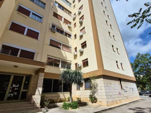 appartamento in vendita a Palermo in zona Montepellegrino