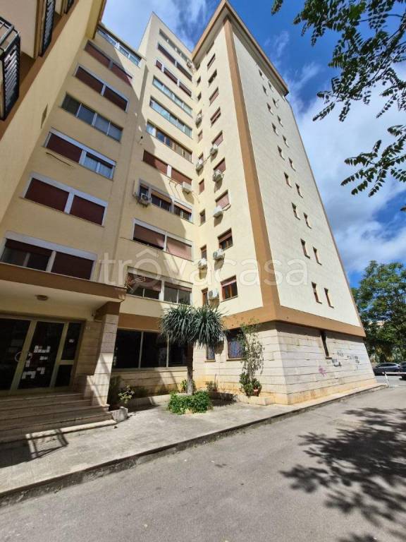 appartamento in vendita a Palermo in zona Montepellegrino