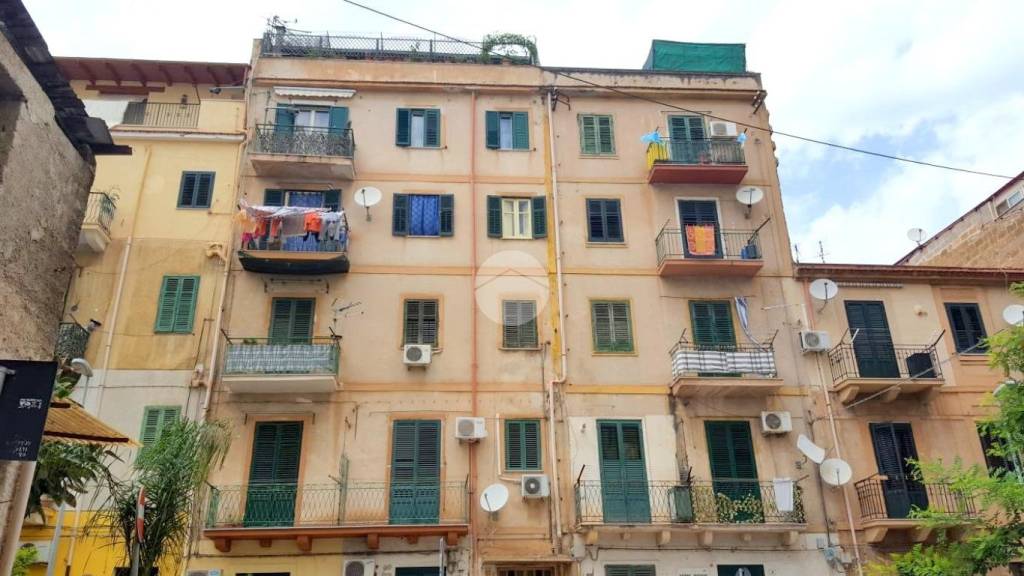 appartamento in vendita a Palermo in zona Noce