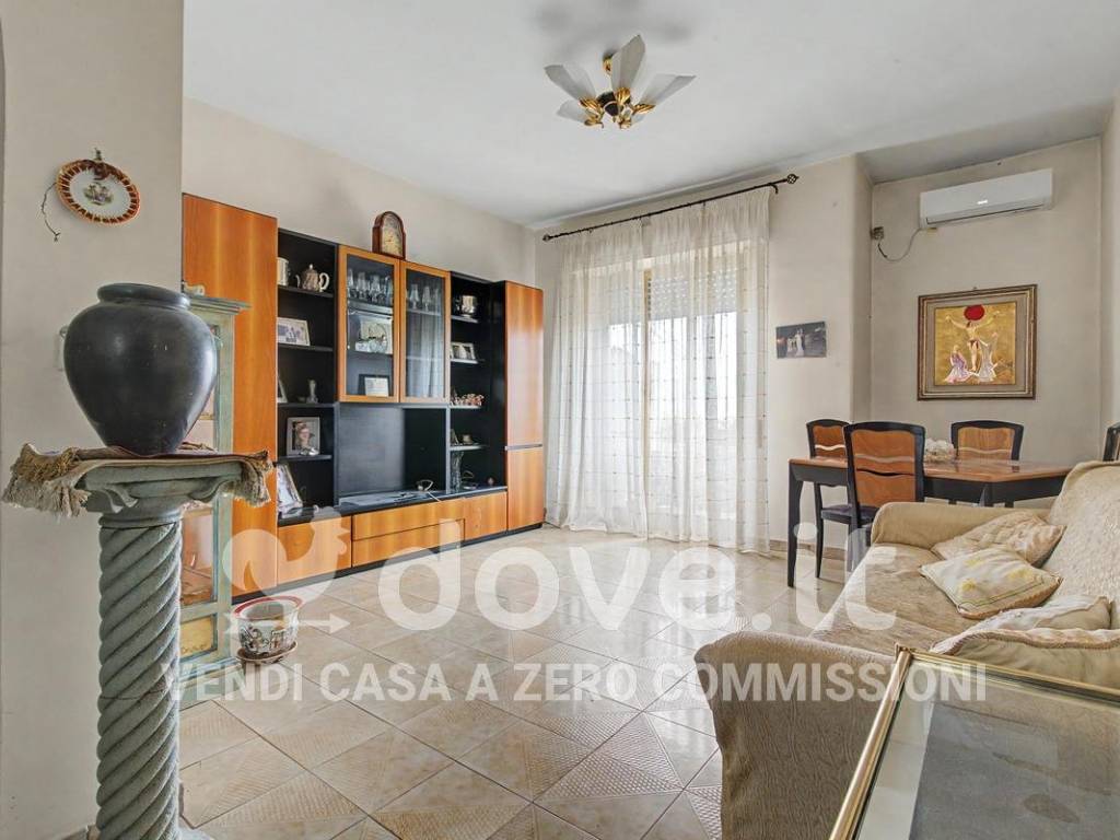 appartamento in vendita a Palermo in zona Villagrazia/Falsomiele