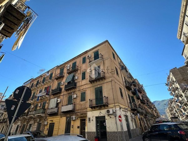 appartamento in vendita a Palermo in zona Oreto