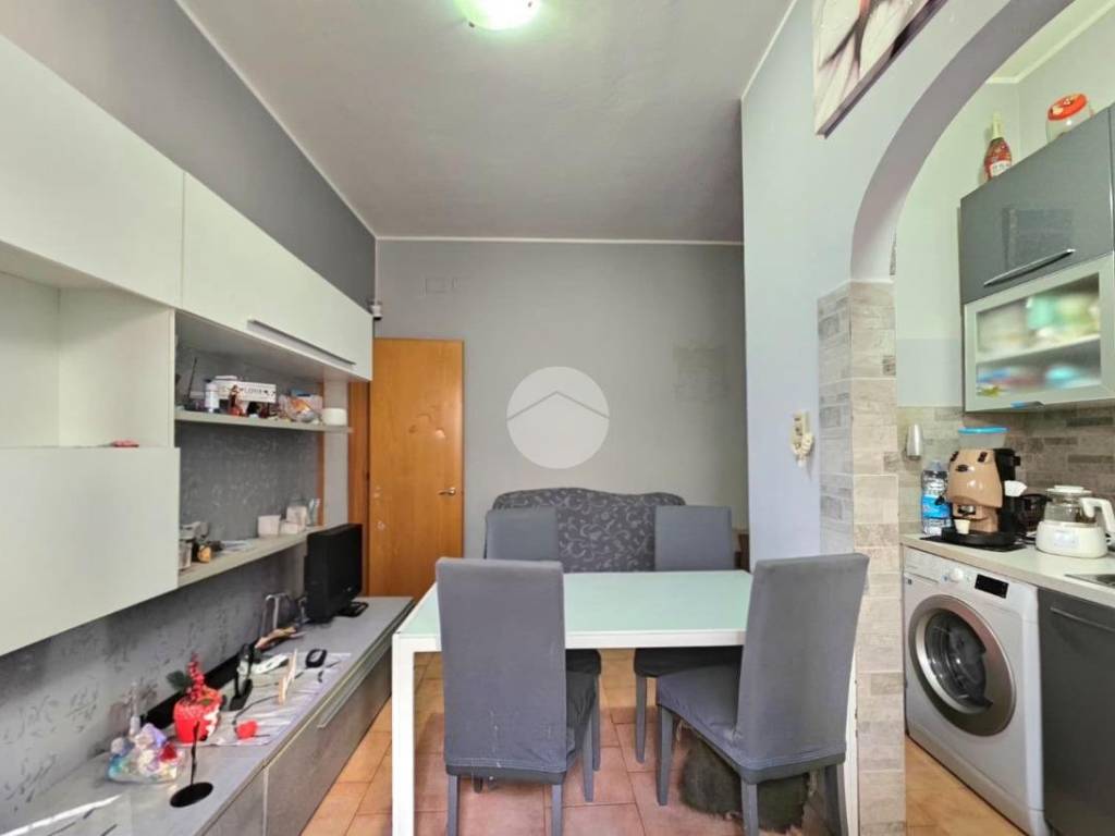 appartamento in vendita a Palermo in zona Brancaccio