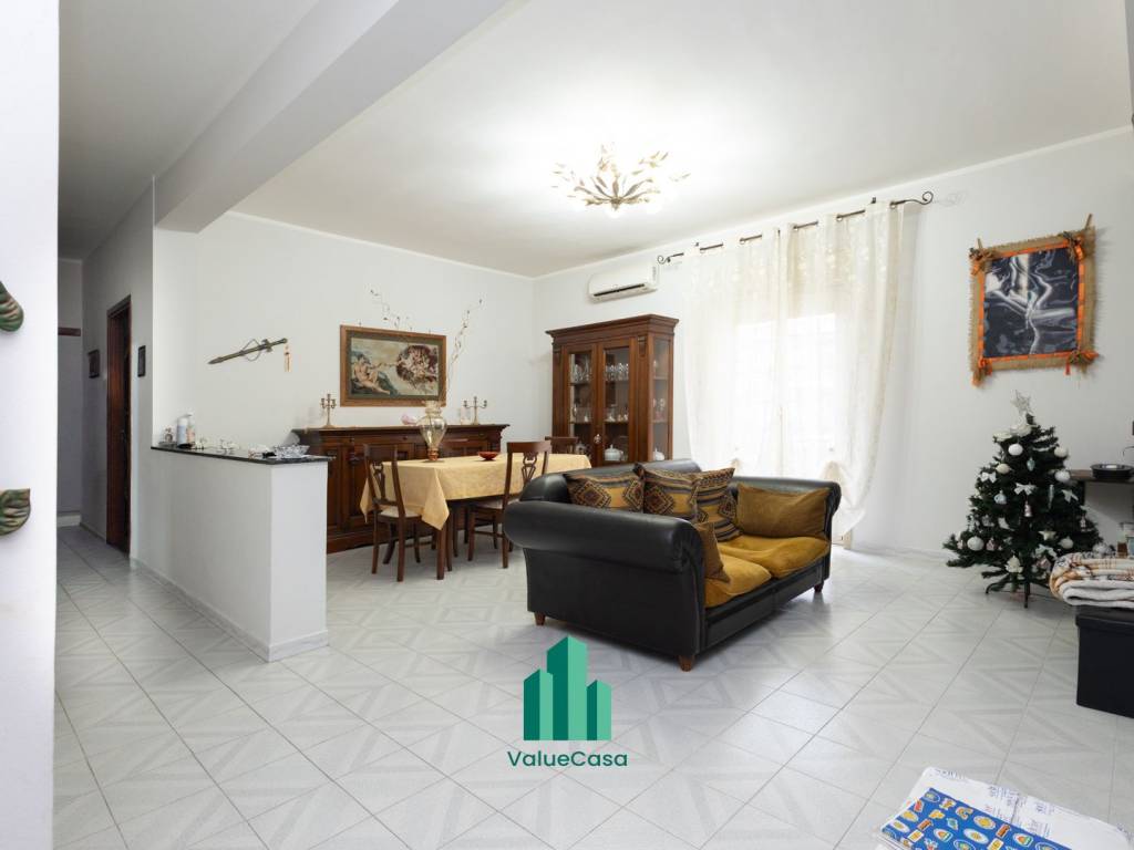 appartamento in vendita a Palermo in zona Villagrazia/Falsomiele