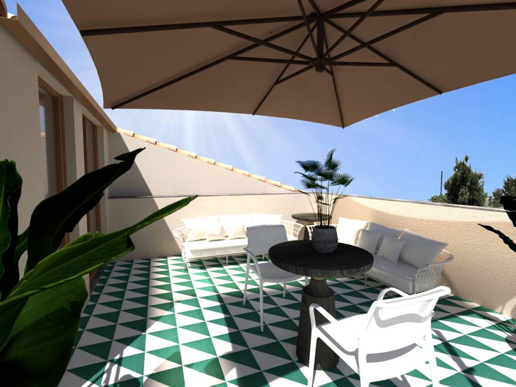 appartamento in vendita a Palermo in zona Mondello