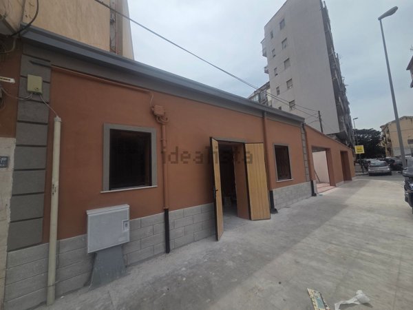 appartamento in vendita a Palermo in zona Noce