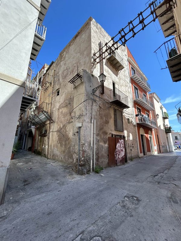 appartamento in vendita a Palermo