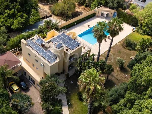 casa indipendente in vendita a Palermo in zona Pallavicino