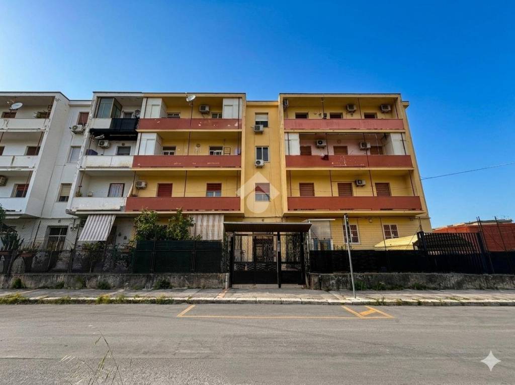 appartamento in vendita a Palermo in zona Borgo Nuovo