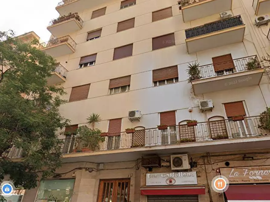 appartamento in vendita a Palermo in zona Libertà