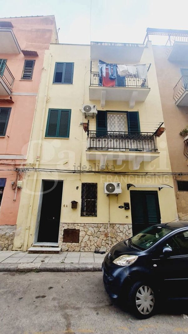 appartamento in vendita a Palermo in zona Montegrappa / Santa Rosalia
