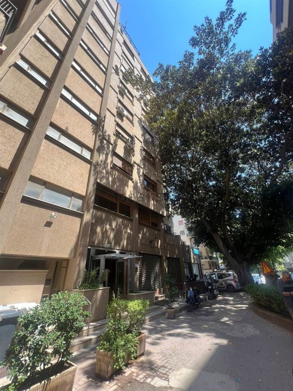 appartamento in vendita a Palermo in zona Libertà