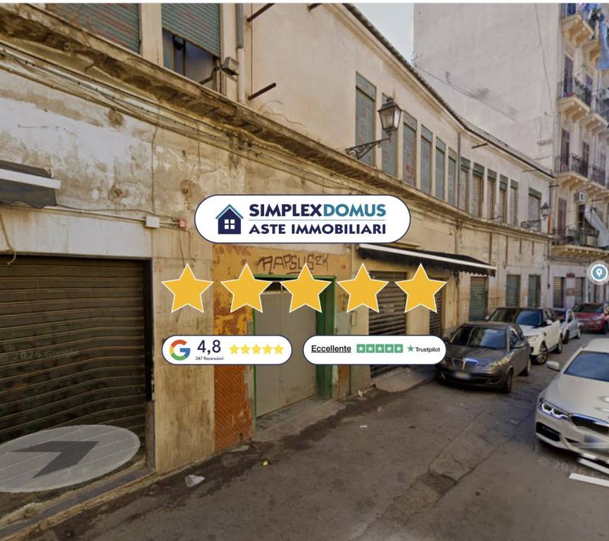 appartamento in vendita a Palermo