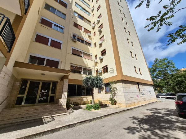 appartamento in vendita a Palermo in zona Montepellegrino