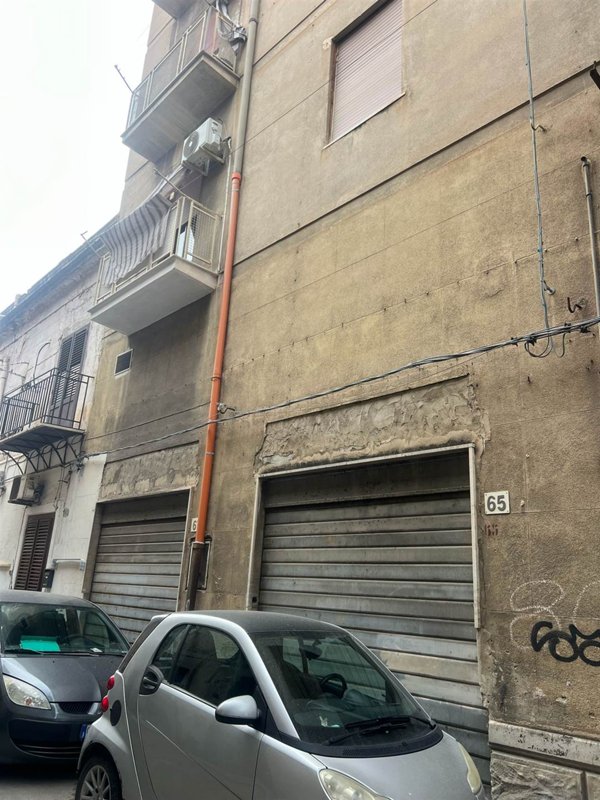 negozio in vendita a Palermo in zona Centro storico