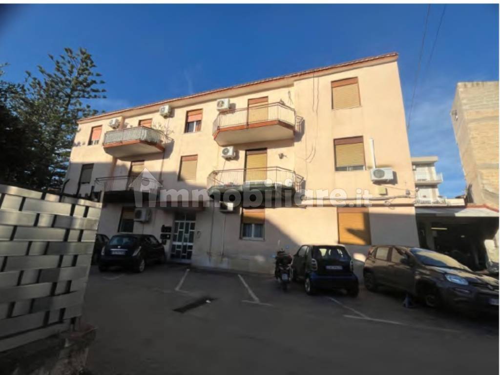 appartamento in vendita a Palermo in zona Cruillas