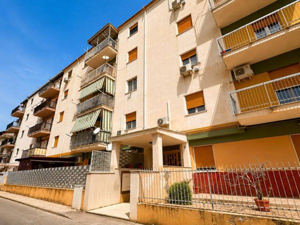 appartamento in vendita a Palermo in zona Boccadifalco