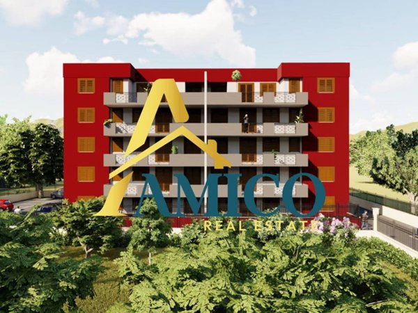 appartamento in vendita a Palermo in zona Chiavelli