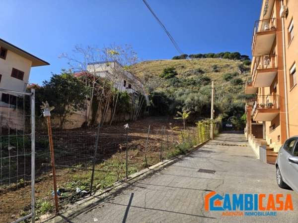 terreno agricolo in vendita a Palermo in zona Boccadifalco
