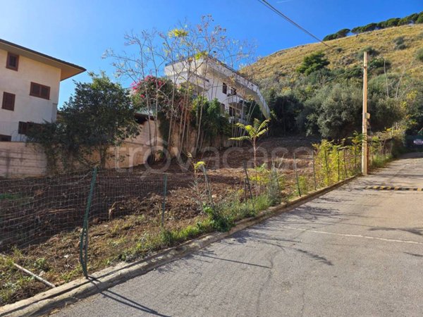 terreno agricolo in vendita a Palermo in zona Baida