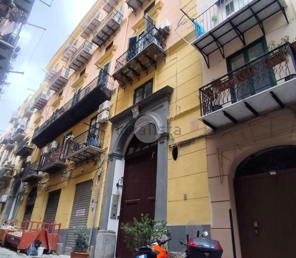 appartamento in vendita a Palermo in zona Centro storico