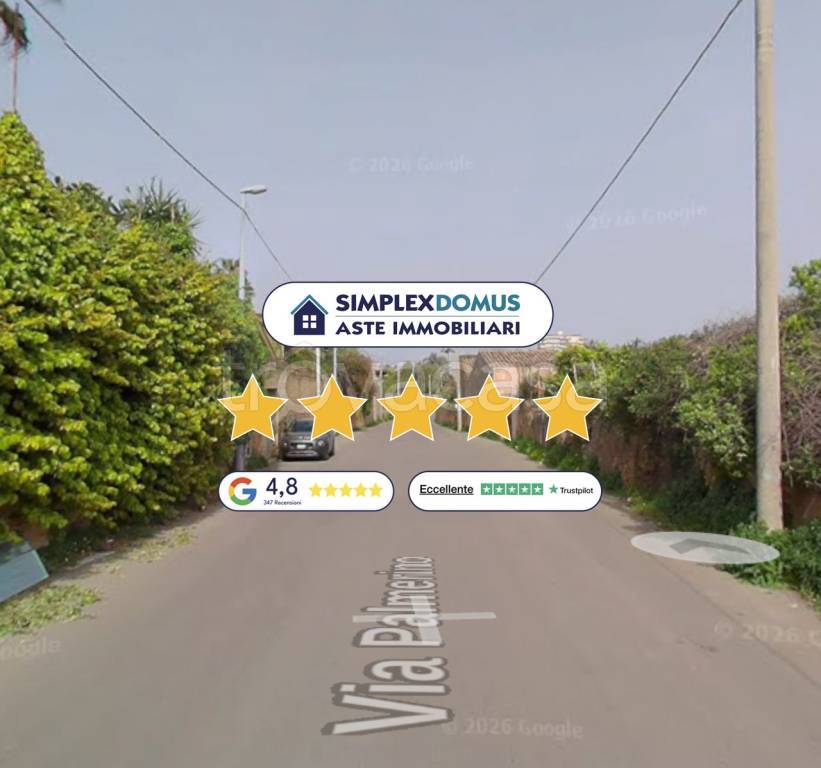 casa indipendente in vendita a Palermo in zona Calatafimi / Cuba