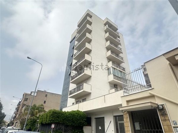 appartamento in vendita a Palermo in zona Uditore