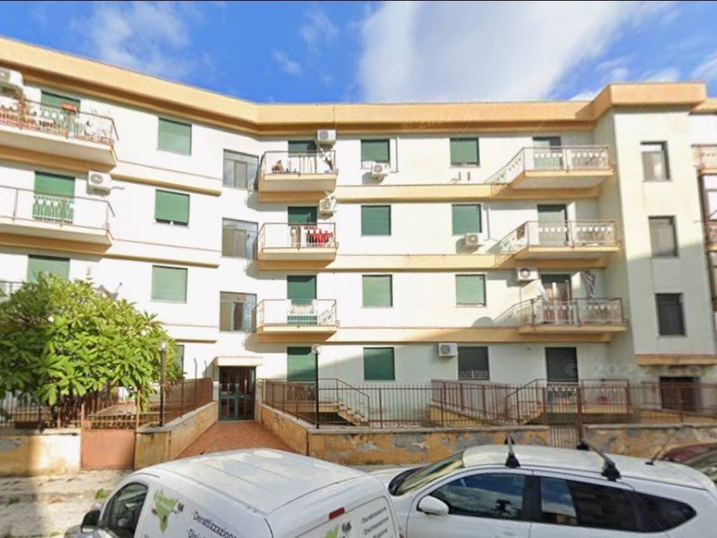 appartamento in vendita a Palermo in zona Croceverde