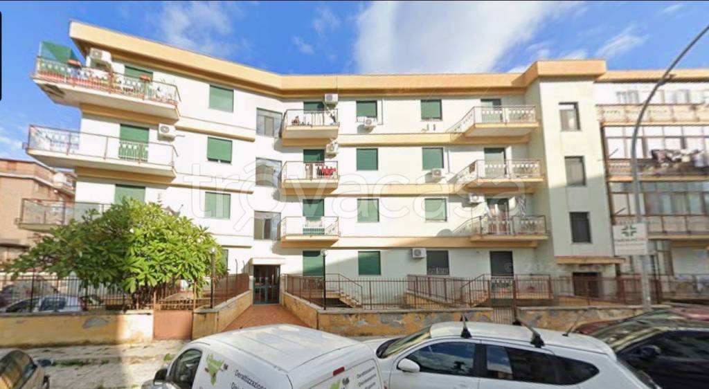 appartamento in vendita a Palermo in zona Brancaccio
