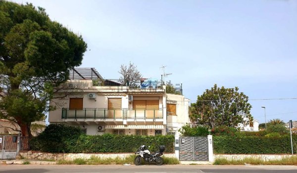 appartamento in vendita a Palermo in zona Mondello